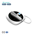 Portable physical therapy 1MHz ultrasound therapy equipment for body pain relief with CE certificate